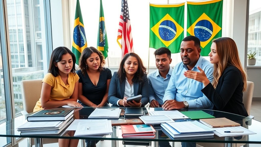 desafios culturais e burocráticos