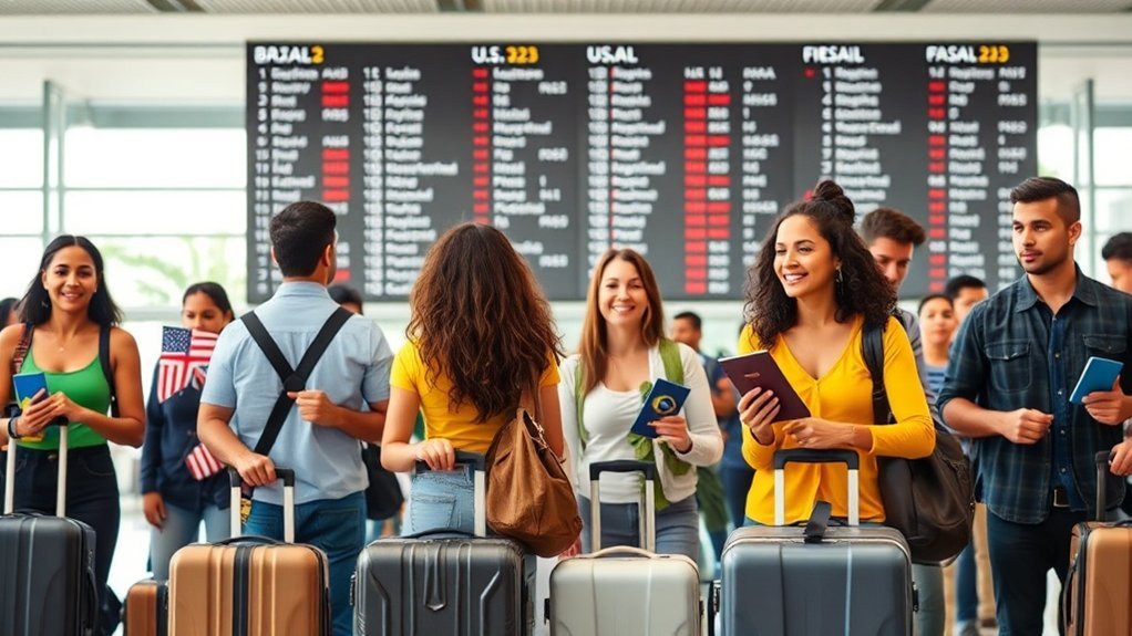 integração cultural para imigrantes