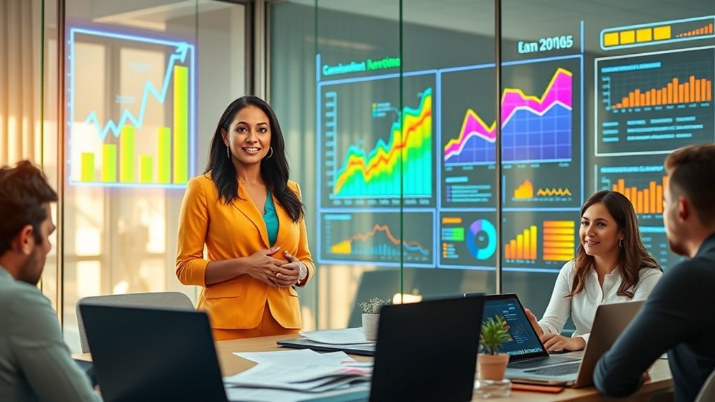 coleta de dados para o sucesso