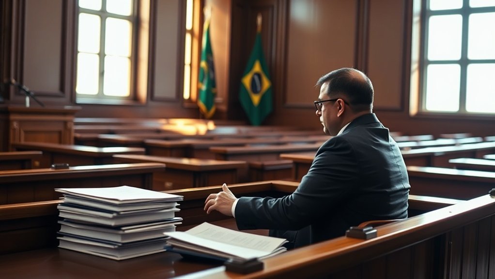 defender contra riscos de deportação