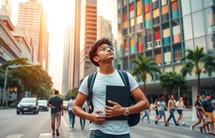 Designers imigrando para o Brasil