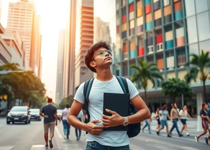 Designers imigrando para o Brasil