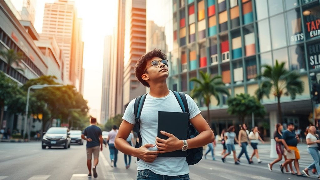 Designers imigrando para o Brasil