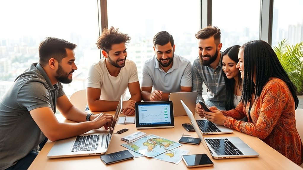 banco digital para recém-chegados