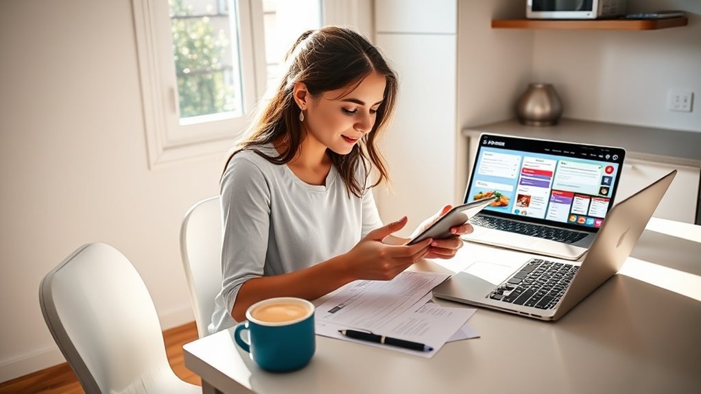 Formulários digitais agilizam as tarefas diárias