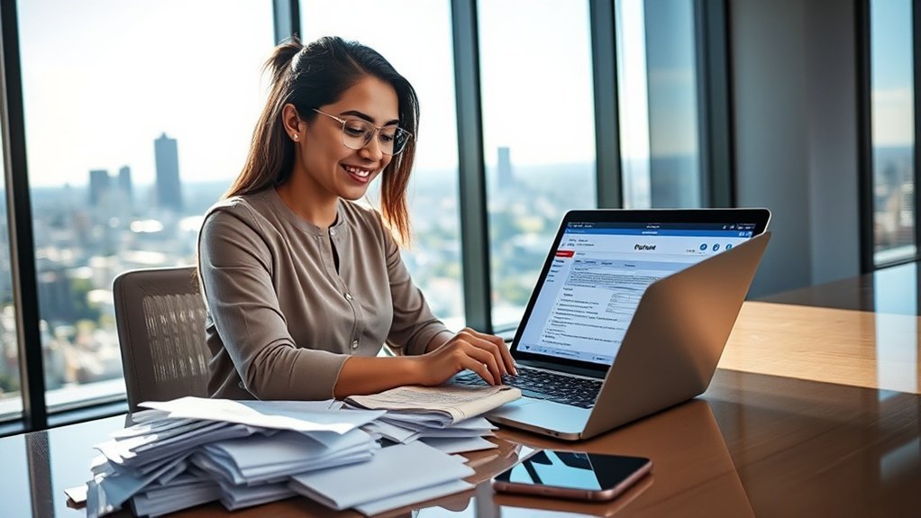 Formulários digitais transformando processos