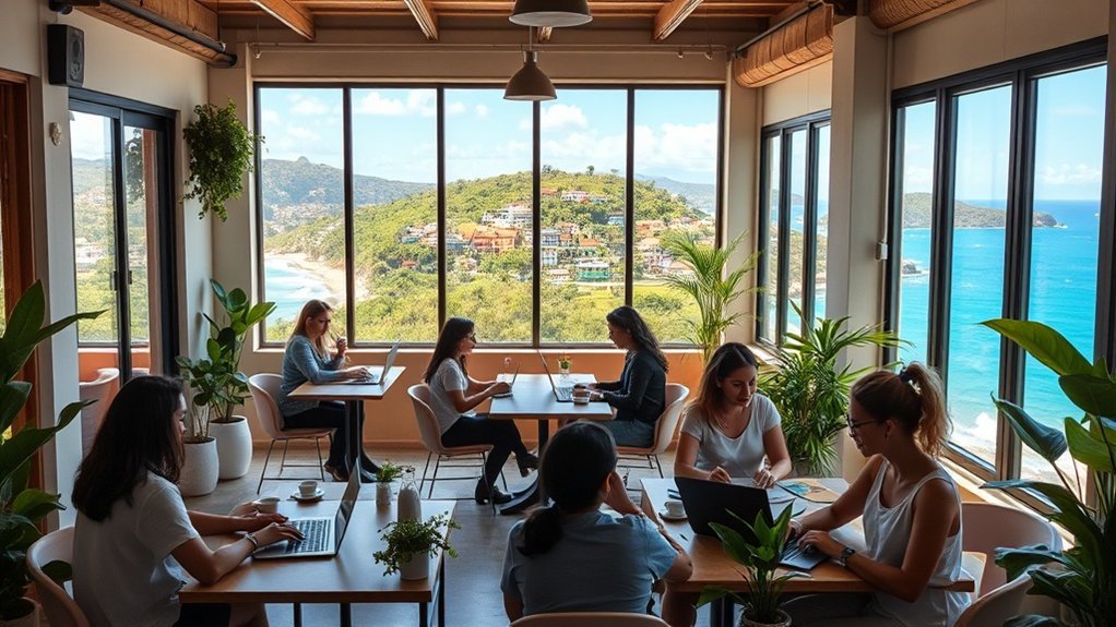 vantagens do visto para nômade digital