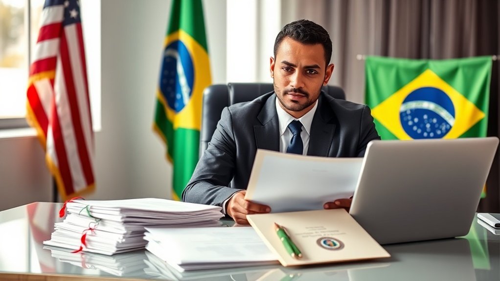 validação de diploma nos EUA