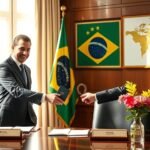 pedido de visto diplomático brasil