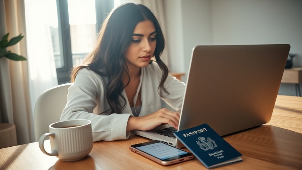 dicas para a aplicação na loteria de diversidade