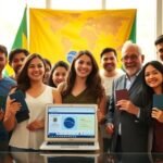 guia de candidatura ao visto de diversidade