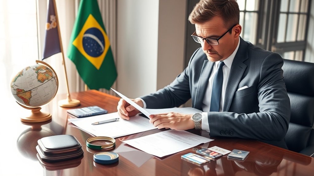 autenticidade e conformidade de documentos