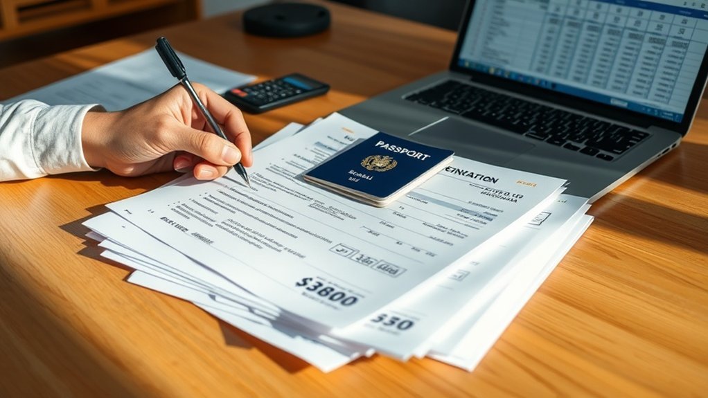 documentar fontes de recursos