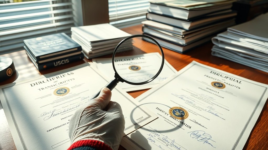 tradução e autenticação de documentos