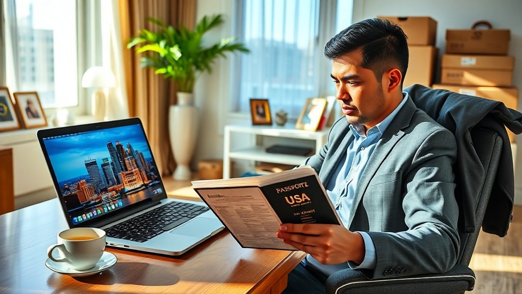 documentos integração da comunidade de habitação