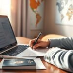 instruções para o preenchimento do formulário DS-160 brasil