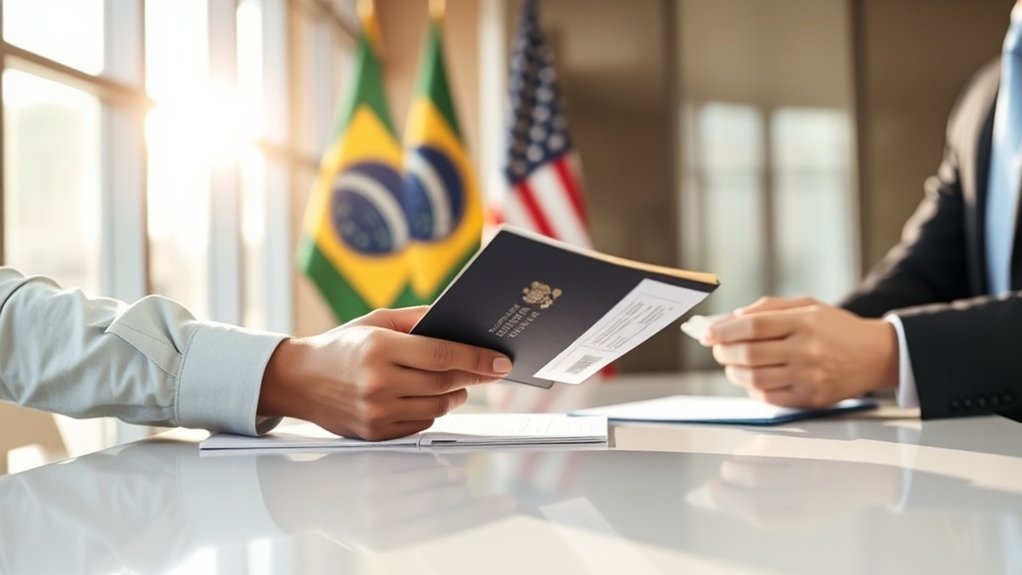 e1 exige cidadania de tratado