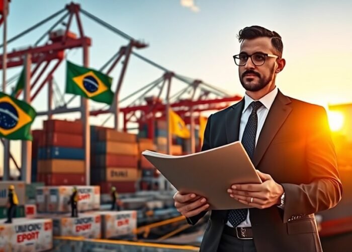 visto E1 para comerciantes brasileiros