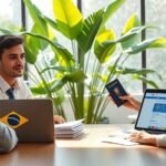 processo de matrícula EAD Brasil