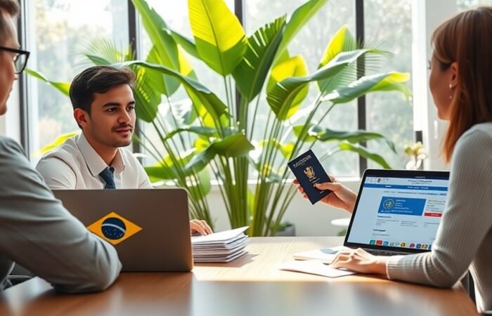 processo de matrícula EAD Brasil