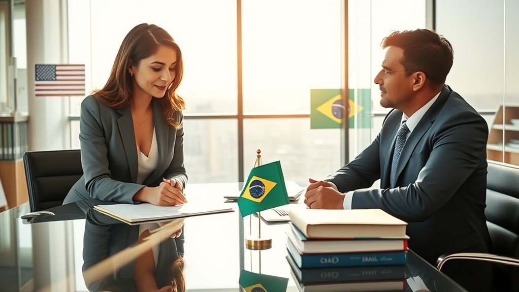 Requisitos de elegibilidade para o visto EB-1