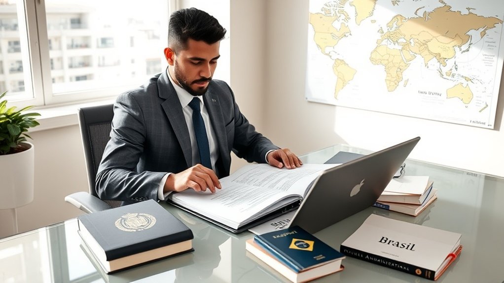 requisitos de elegibilidade para o EB 2 NIW