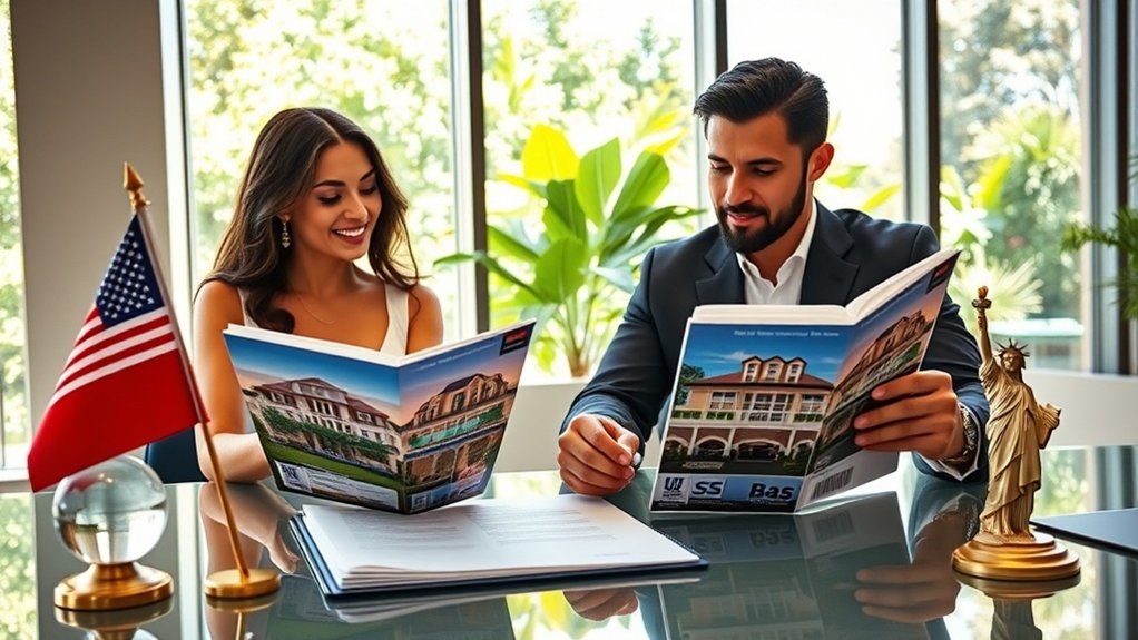 programa de residência por investimento EB-5