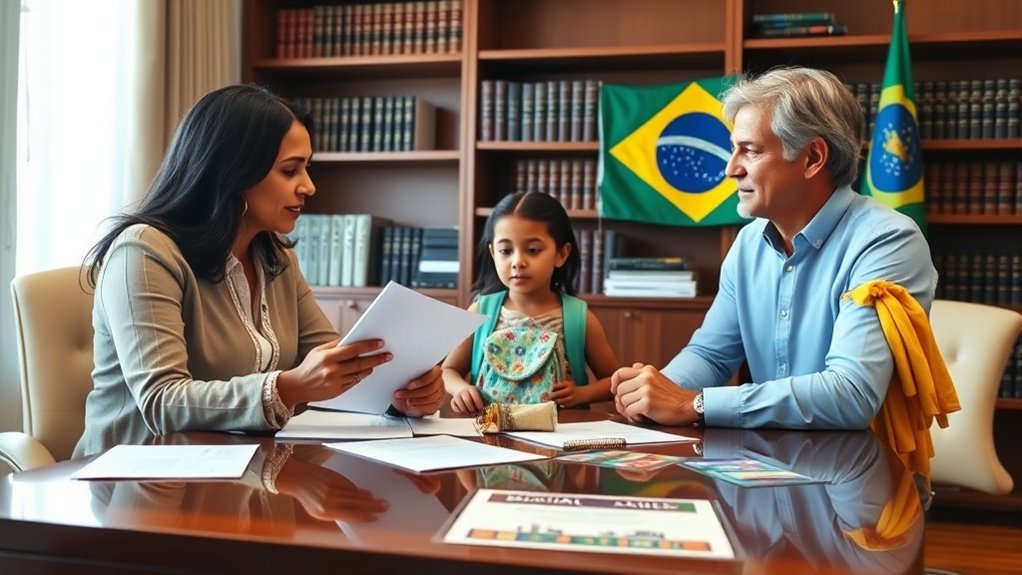 direitos educacionais para imigrantes