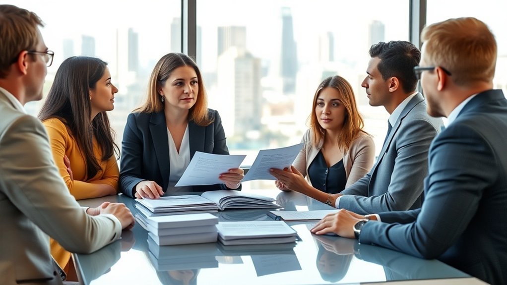 suporte eficaz à negociação de contratos