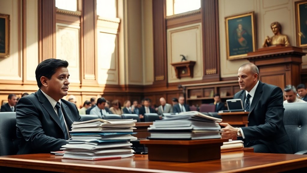 A representação legal eficaz é importante