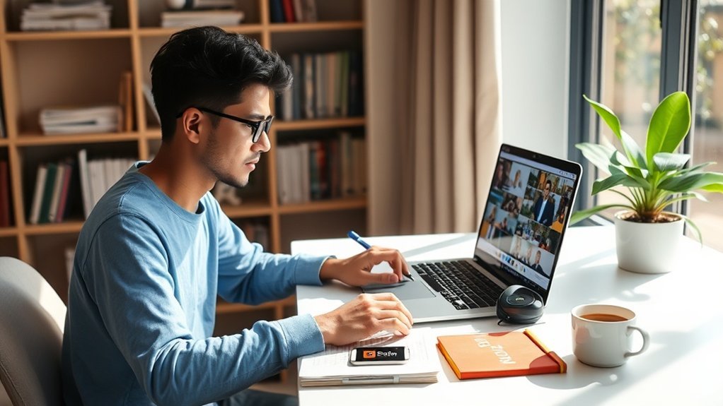 estratégias eficazes de aprendizagem online