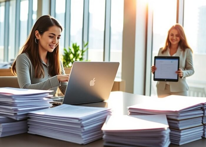 dicas para economizar tempo ao preencher formulários eletrônicos