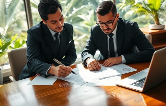 análise de elegibilidade para advogados