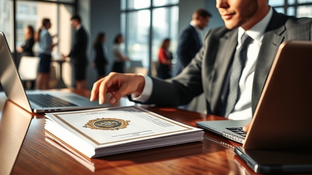 responsabilidades do empregador para conformidade