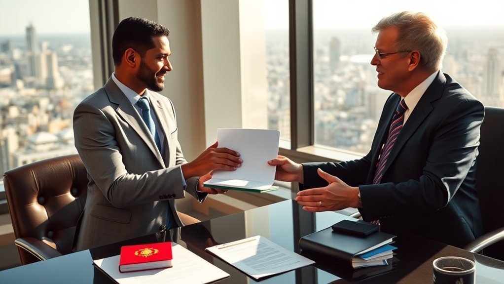 categorias de green card baseadas em emprego