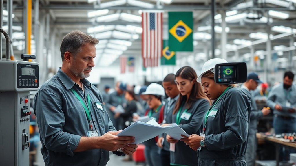 Padrões legais de emprego explicados