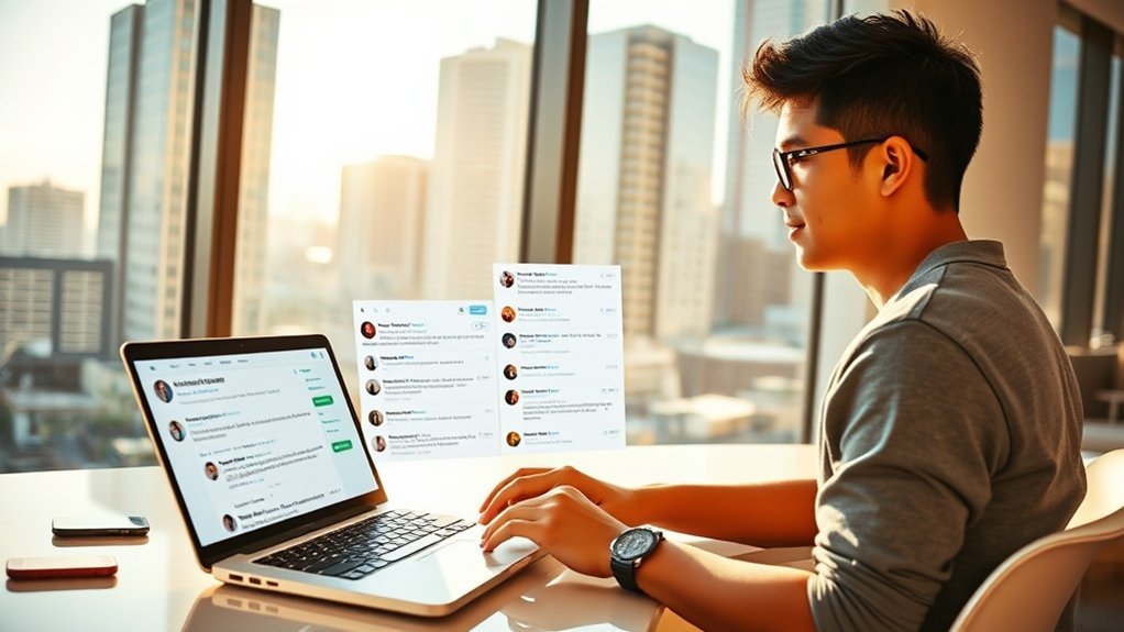 Engajando comunidades do setor online