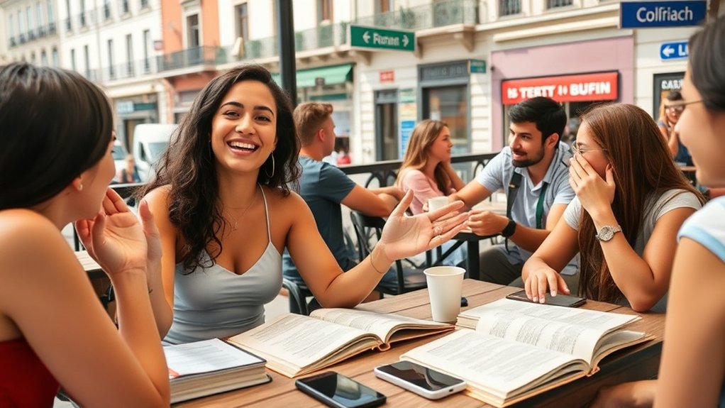 Aprimore suas habilidades linguísticas