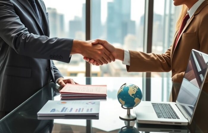 processo de candidatura para visto de empreendedor