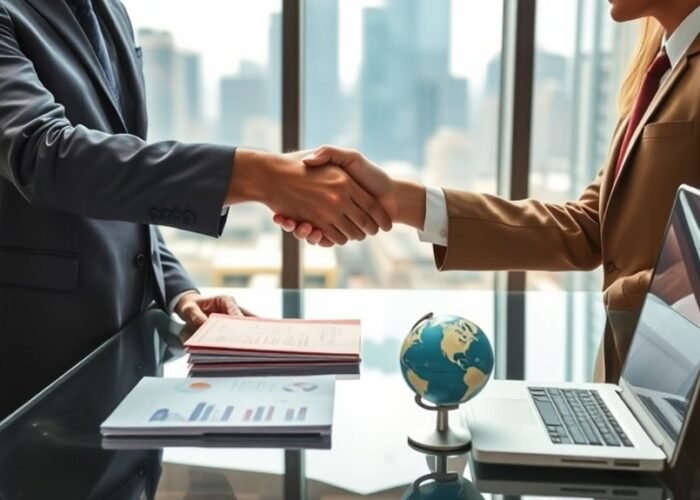 processo de candidatura para visto de empreendedor