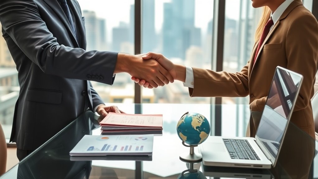 processo de candidatura para visto de empreendedor