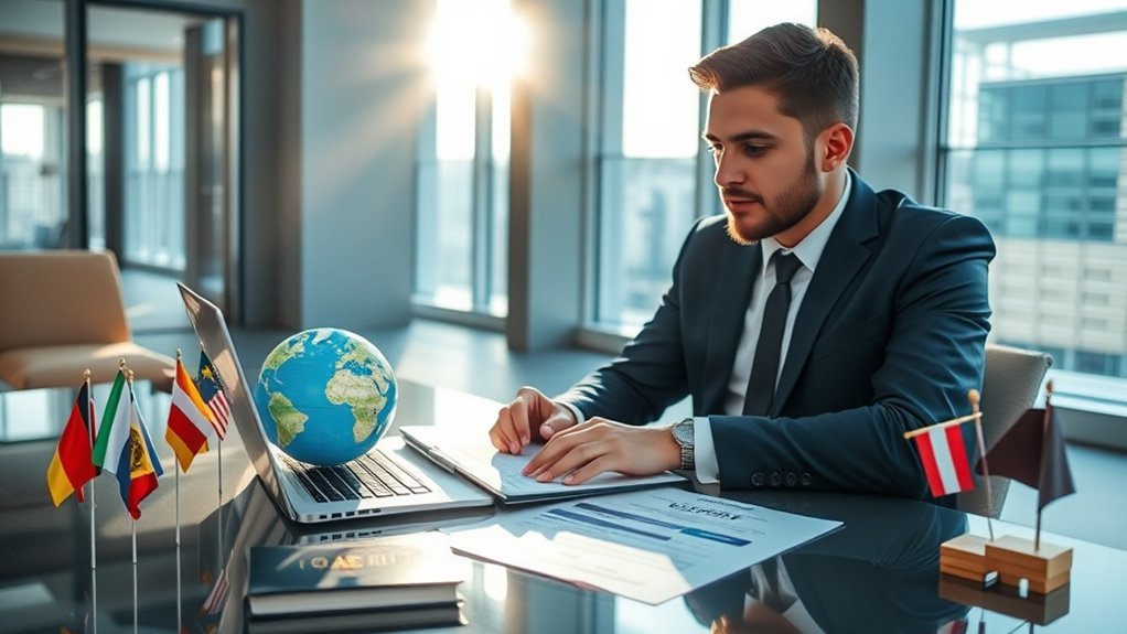 Vistos para empreendedores fomentam a inovação