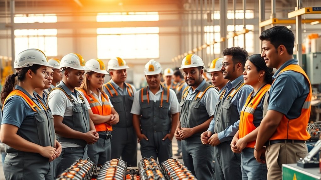 direitos iguais para imigrantes