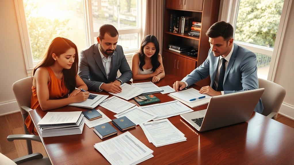 documentos essenciais para elegibilidade