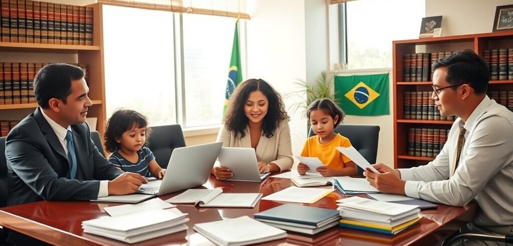 serviços essenciais de advogado de imigração