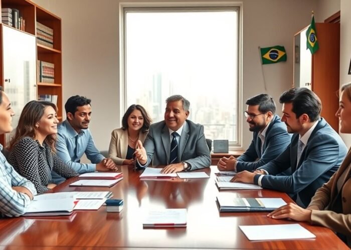 serviços jurídicos de imigração essenciais