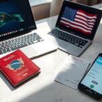 processo ESTA para brasileiros