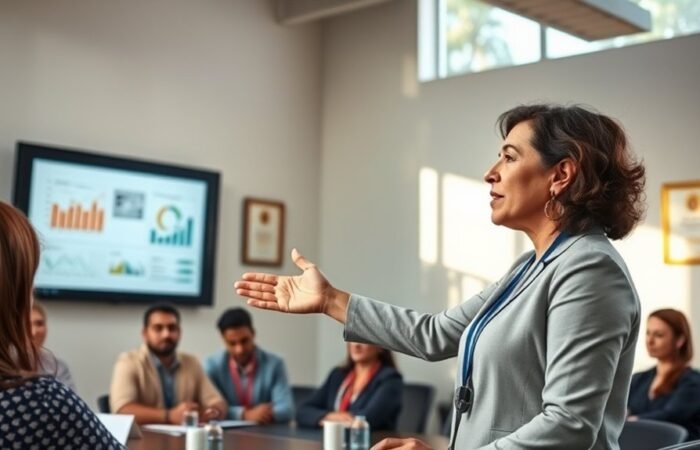 estabelecendo credibilidade profissional no Brasil