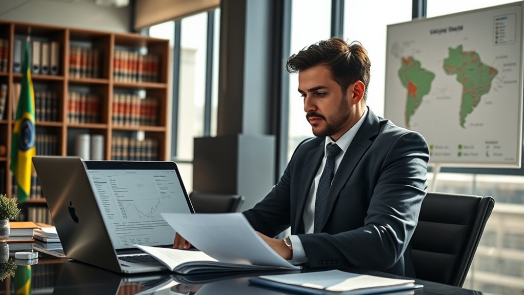 evolução das leis de imigração brasileiras