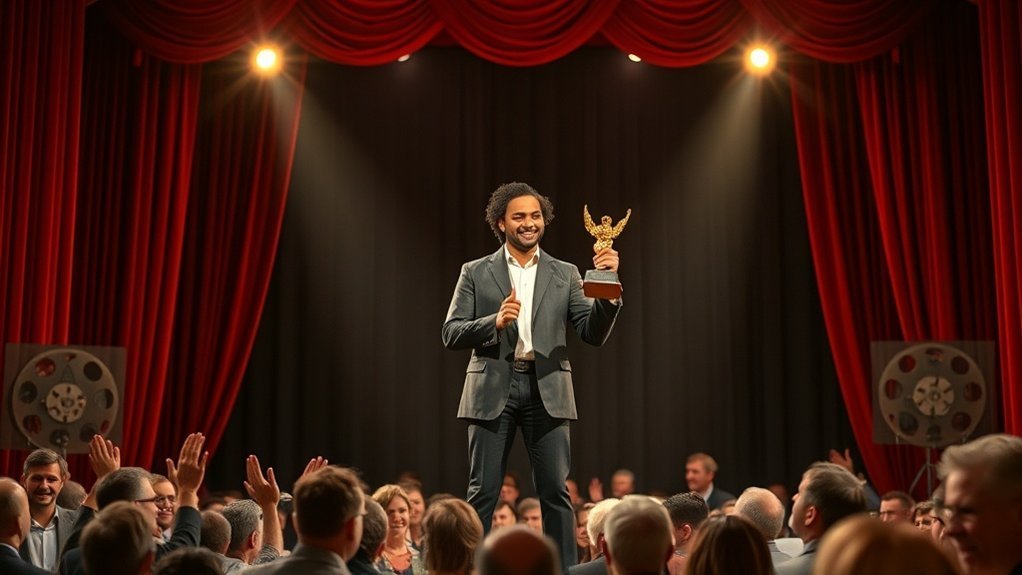 realizações excepcionais para o o1